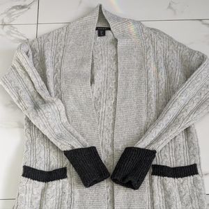 Tahari cardigan